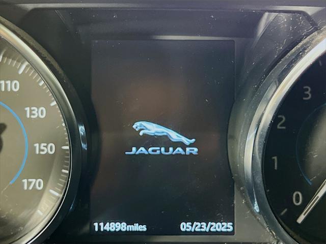 used 2020 Jaguar F-PACE car, priced at $15,480