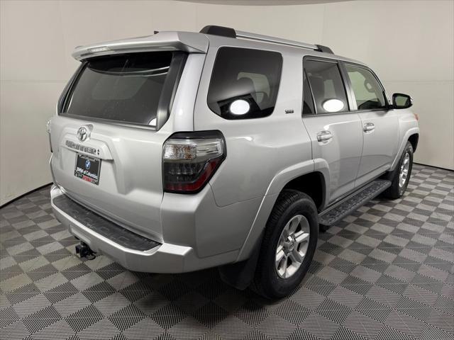 used 2022 Toyota 4Runner car, priced at $39,721