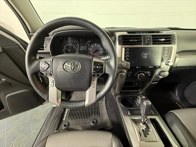 used 2022 Toyota 4Runner car, priced at $39,721