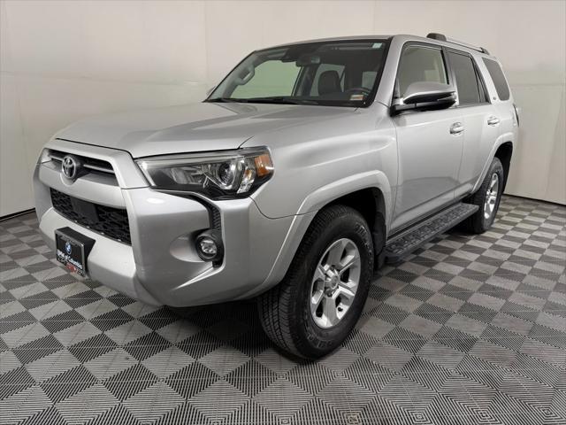 used 2022 Toyota 4Runner car, priced at $39,721