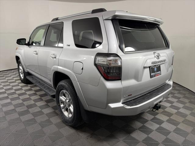 used 2022 Toyota 4Runner car, priced at $39,721