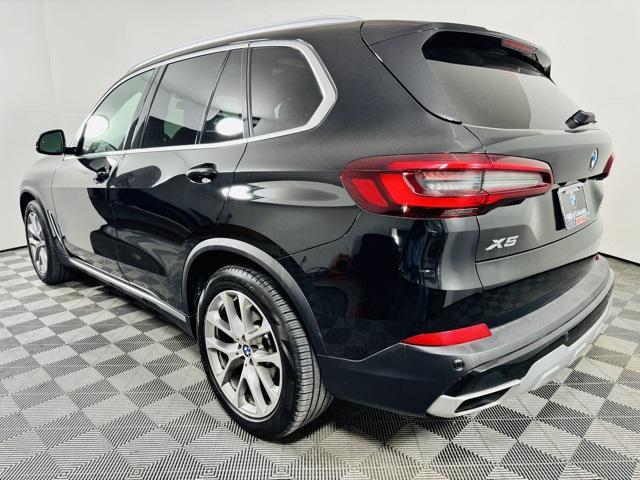 used 2022 BMW X5 car, priced at $45,166