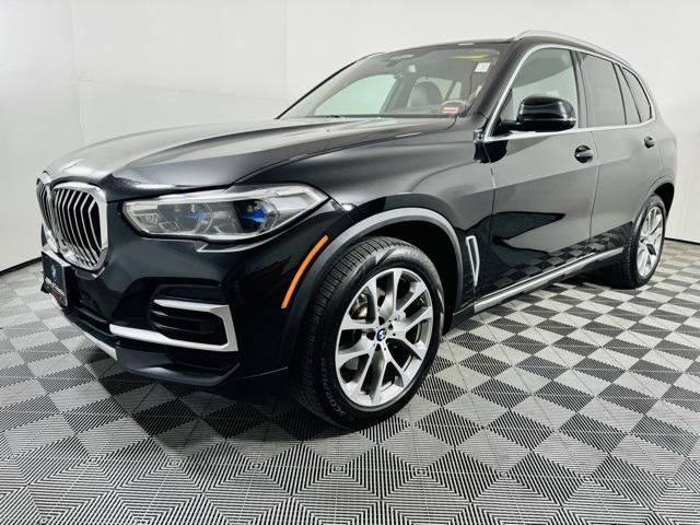 used 2022 BMW X5 car, priced at $46,097