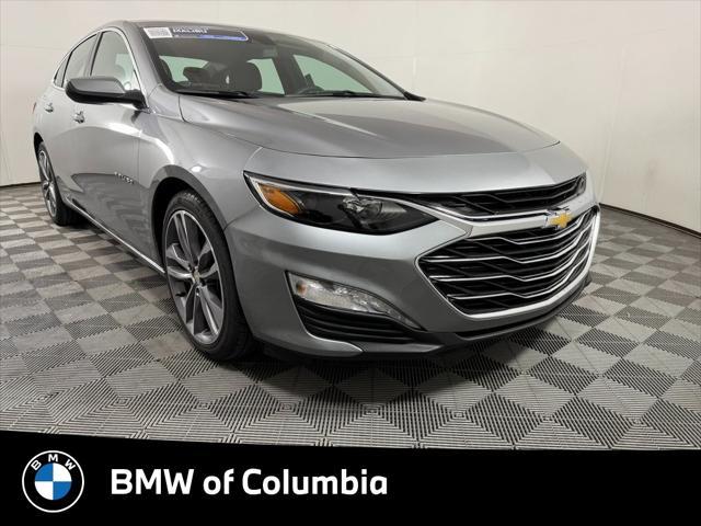 used 2023 Chevrolet Malibu car, priced at $17,614