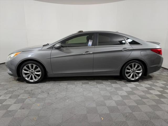 used 2013 Hyundai Sonata car, priced at $6,995