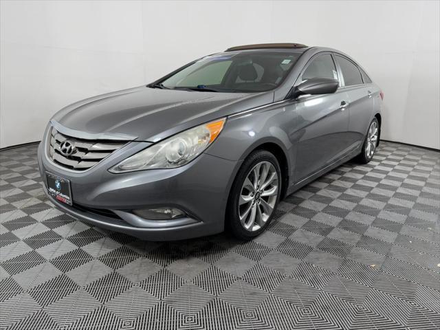 used 2013 Hyundai Sonata car, priced at $6,995