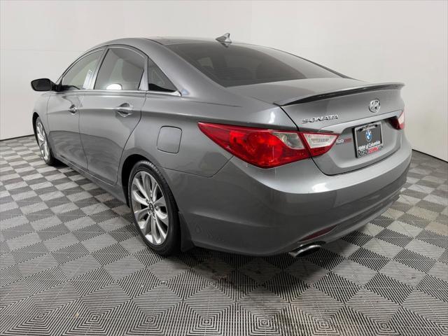 used 2013 Hyundai Sonata car, priced at $6,995