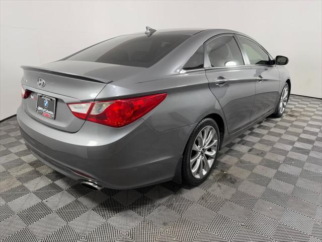 used 2013 Hyundai Sonata car, priced at $6,995