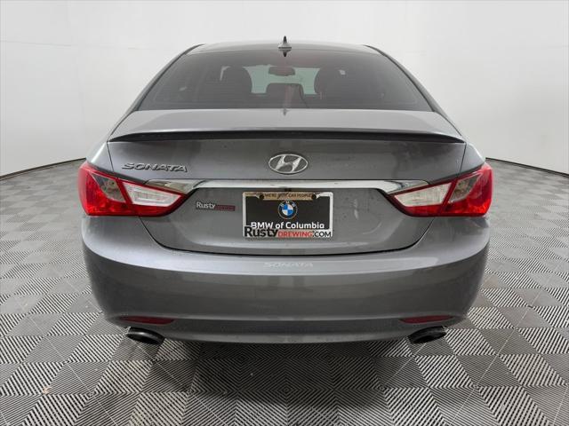 used 2013 Hyundai Sonata car, priced at $6,995