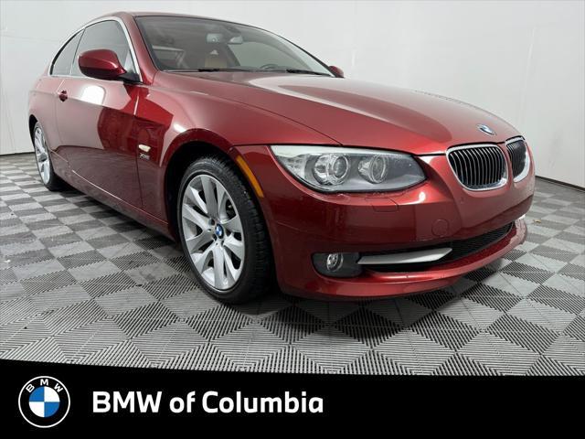 used 2011 BMW 328 car, priced at $9,750