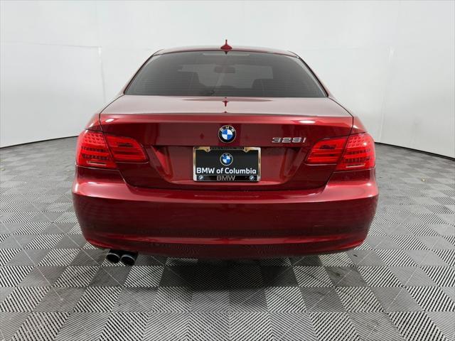 used 2011 BMW 328 car, priced at $9,750