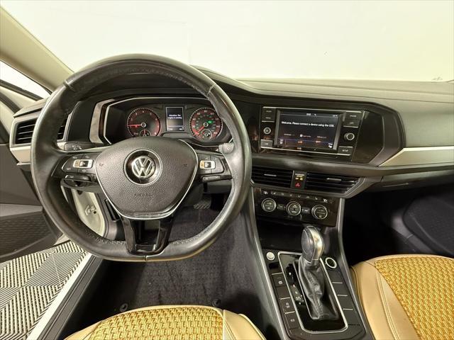 used 2019 Volkswagen Jetta car, priced at $14,215