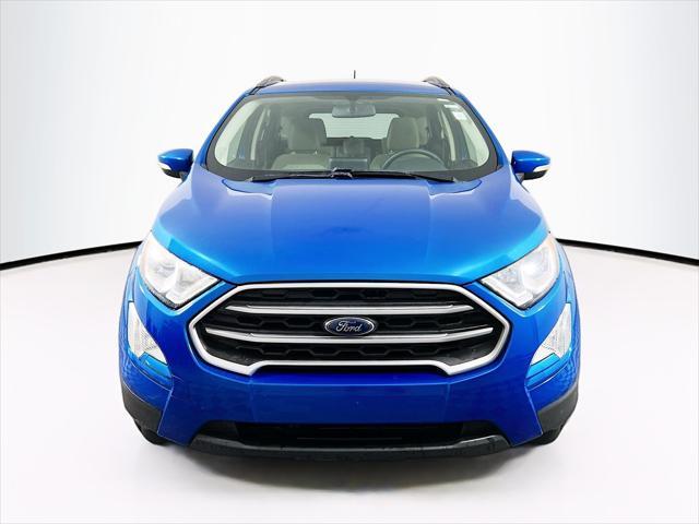 used 2019 Ford EcoSport car, priced at $14,740