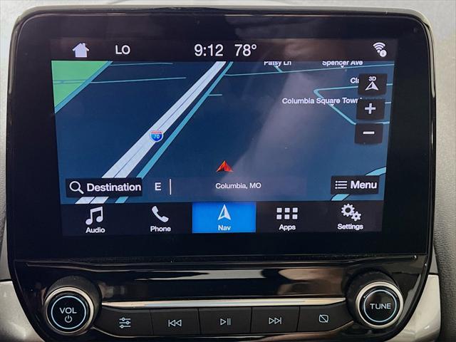 used 2019 Ford EcoSport car, priced at $14,740