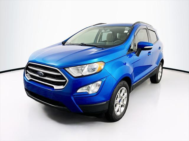 used 2019 Ford EcoSport car, priced at $14,740