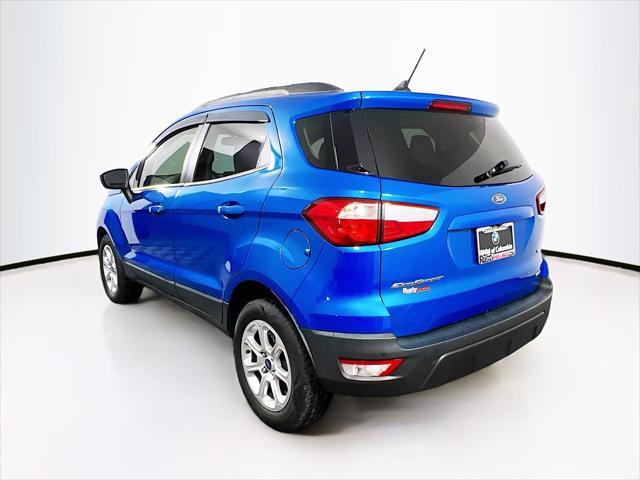 used 2019 Ford EcoSport car, priced at $14,740