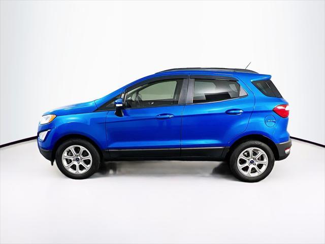 used 2019 Ford EcoSport car, priced at $14,740