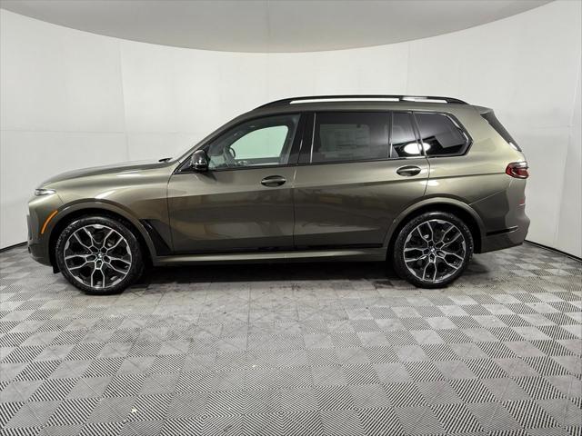 new 2025 BMW X7 car, priced at $122,420