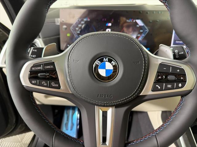 new 2025 BMW X7 car, priced at $122,420