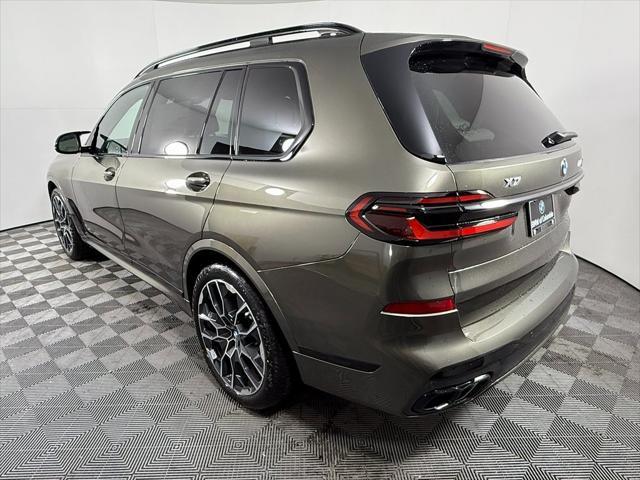 new 2025 BMW X7 car, priced at $122,420