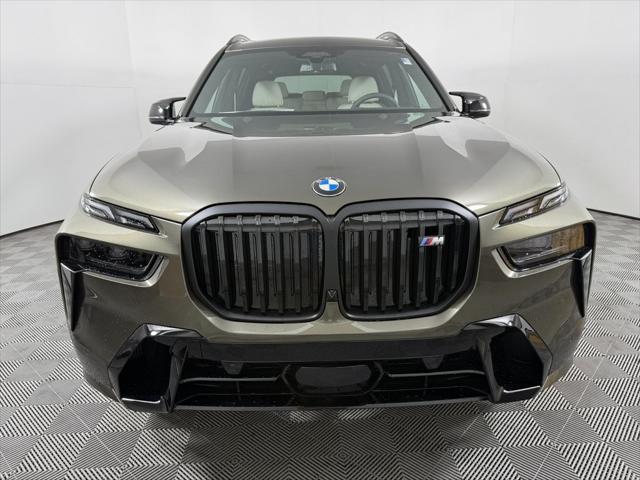 new 2025 BMW X7 car, priced at $122,420