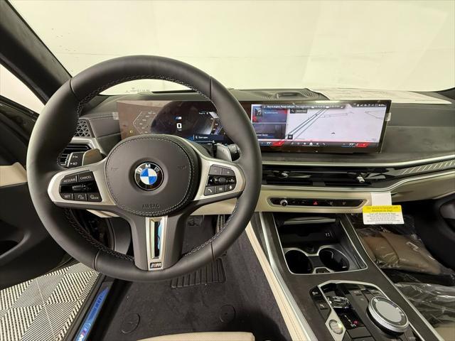 new 2025 BMW X7 car, priced at $122,420