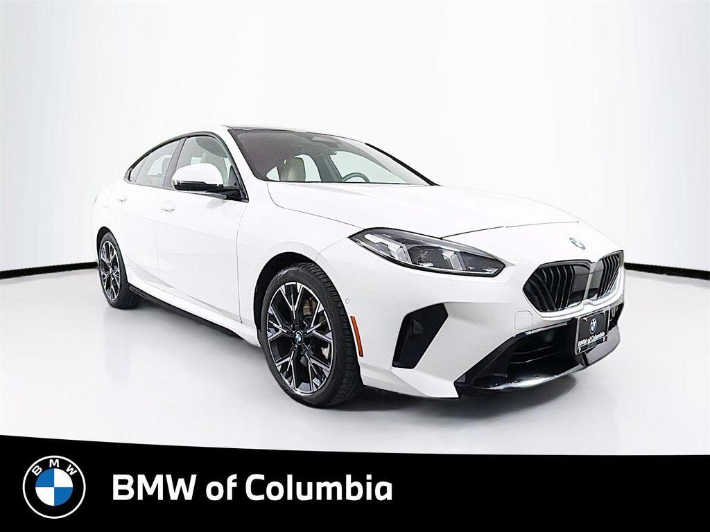 used 2025 BMW 228 Gran Coupe car, priced at $37,714