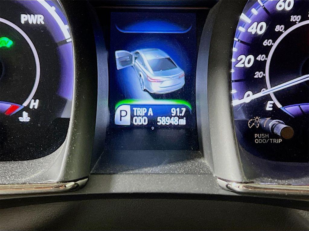 used 2016 Toyota Avalon Hybrid car, priced at $20,943