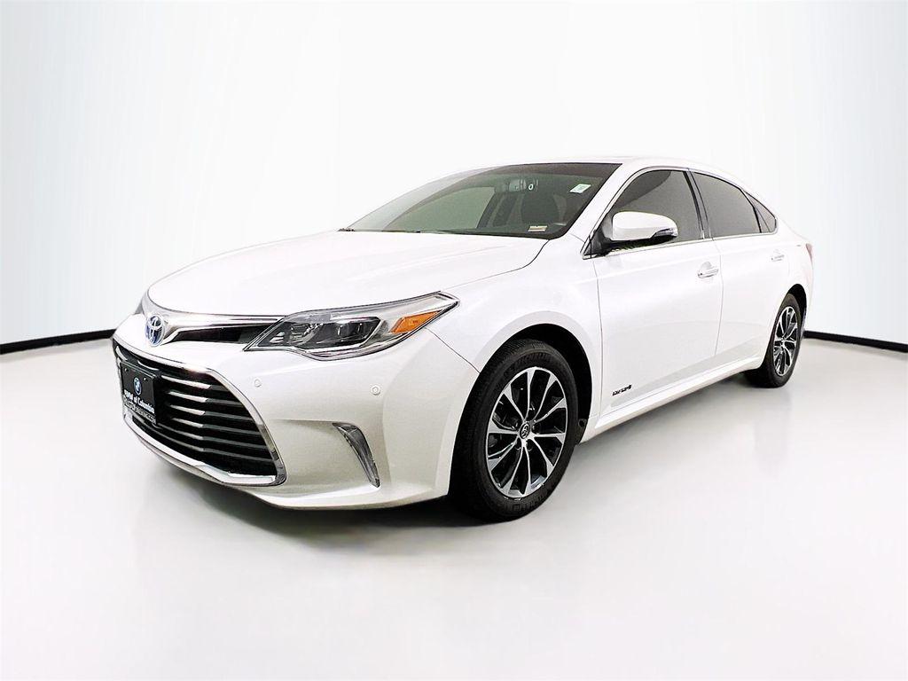 used 2016 Toyota Avalon Hybrid car, priced at $20,943