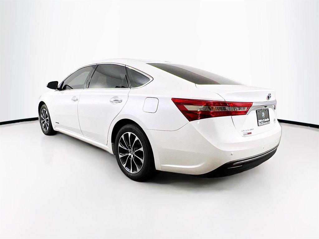 used 2016 Toyota Avalon Hybrid car, priced at $20,943