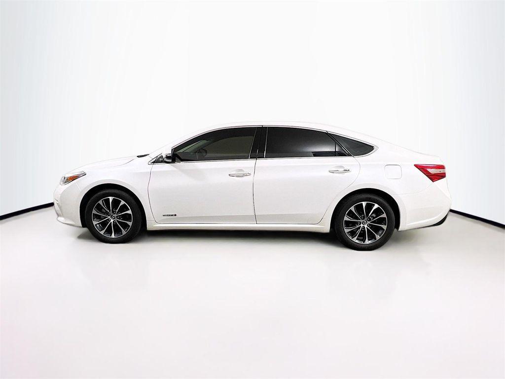 used 2016 Toyota Avalon Hybrid car, priced at $20,943