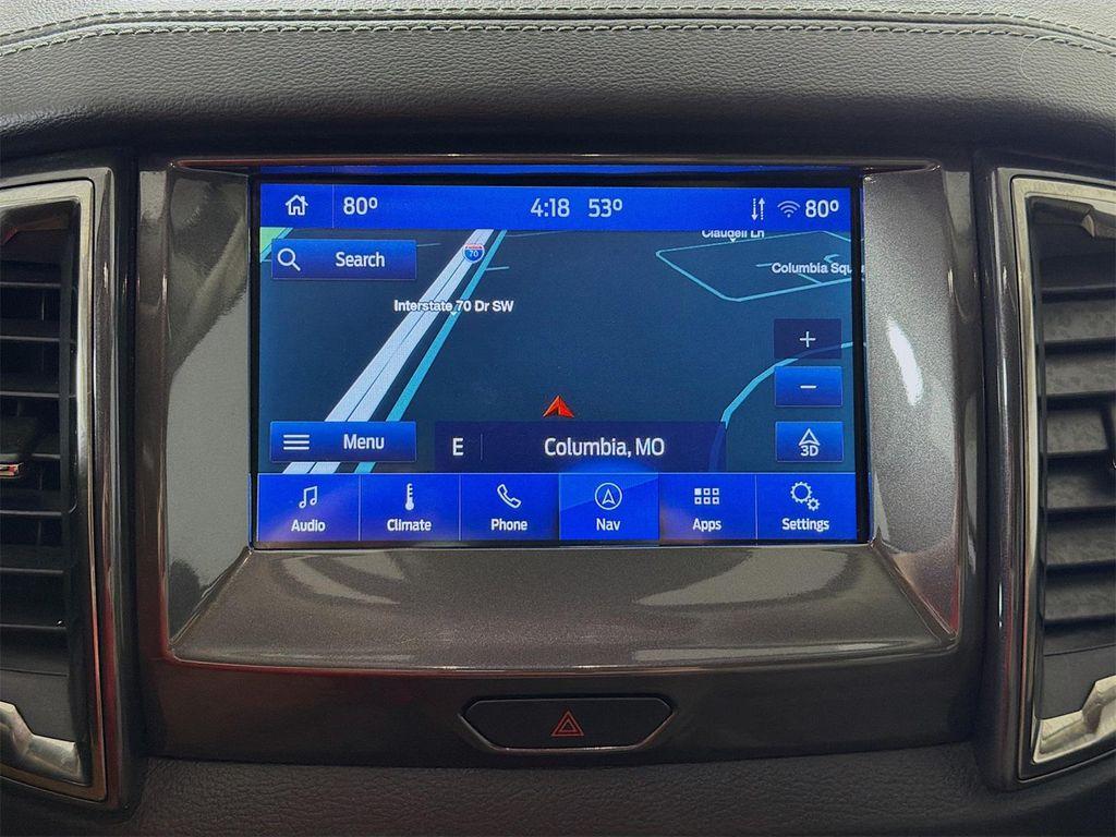 used 2020 Ford Ranger car, priced at $26,195