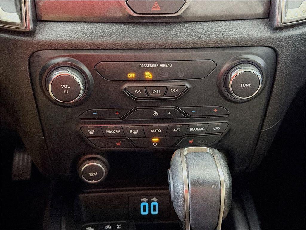 used 2020 Ford Ranger car, priced at $26,195