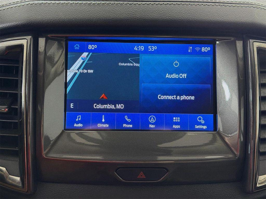 used 2020 Ford Ranger car, priced at $26,195