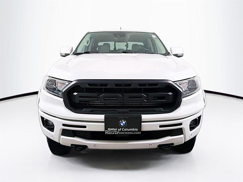 used 2020 Ford Ranger car, priced at $26,195