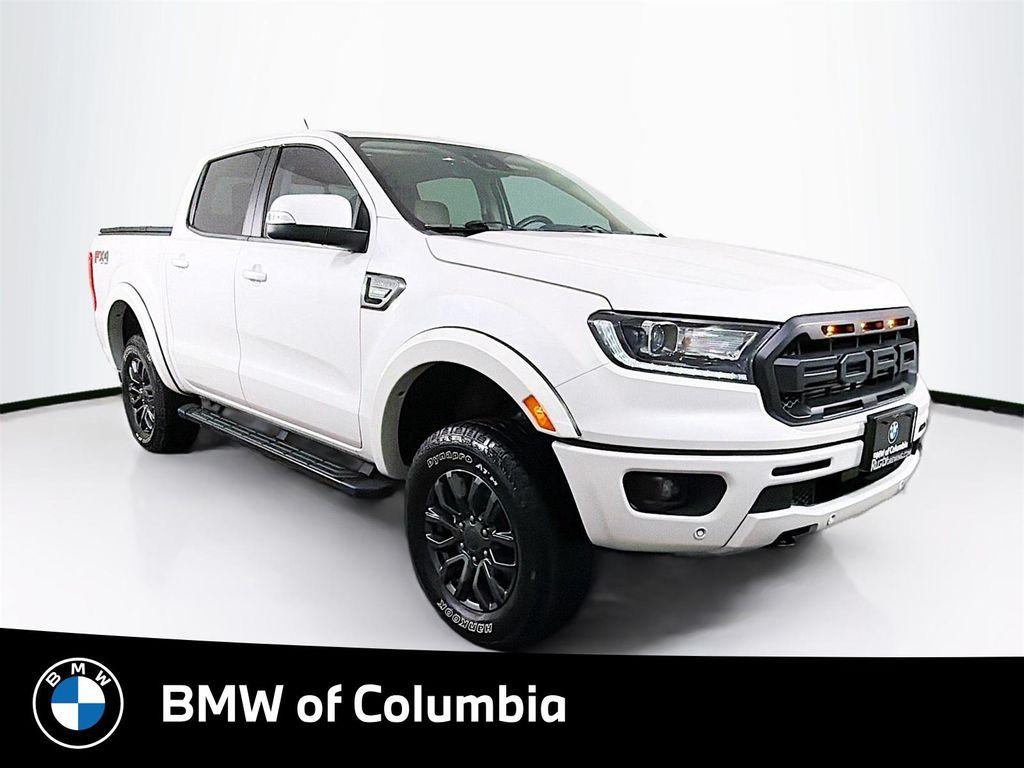 used 2020 Ford Ranger car, priced at $26,195