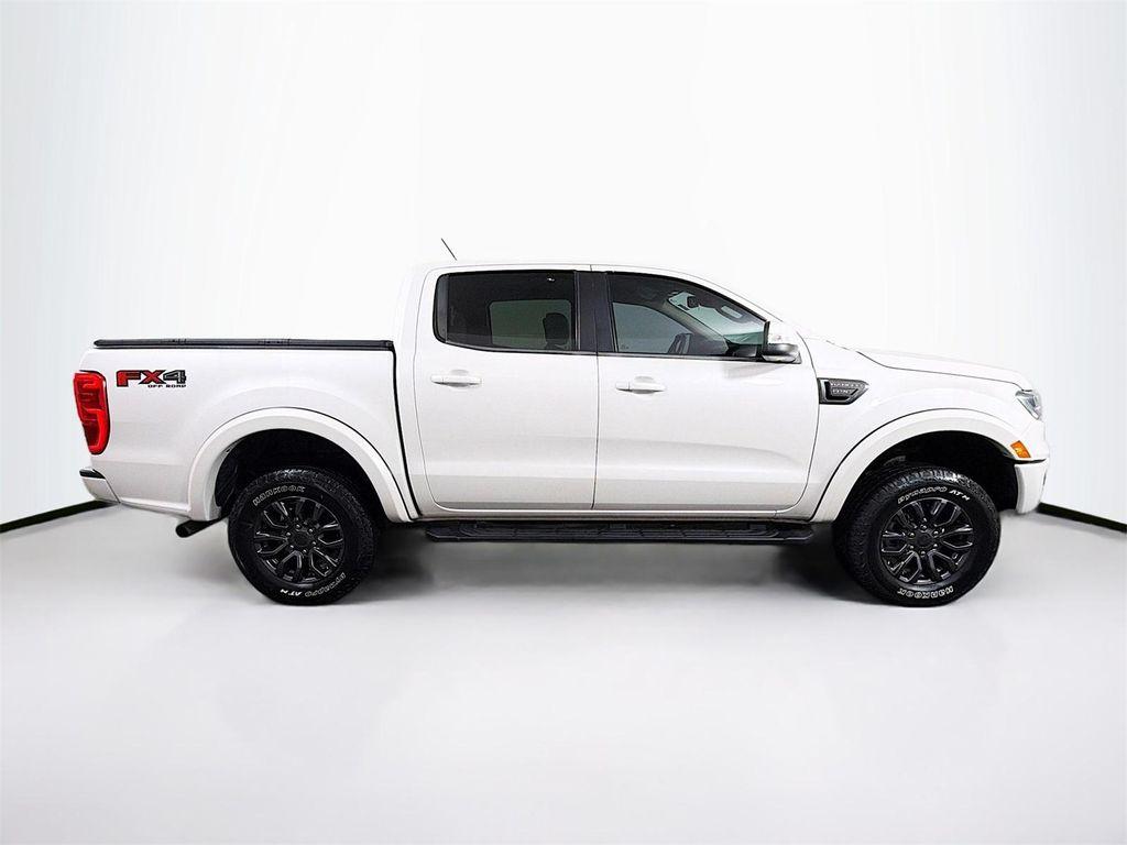 used 2020 Ford Ranger car, priced at $26,195
