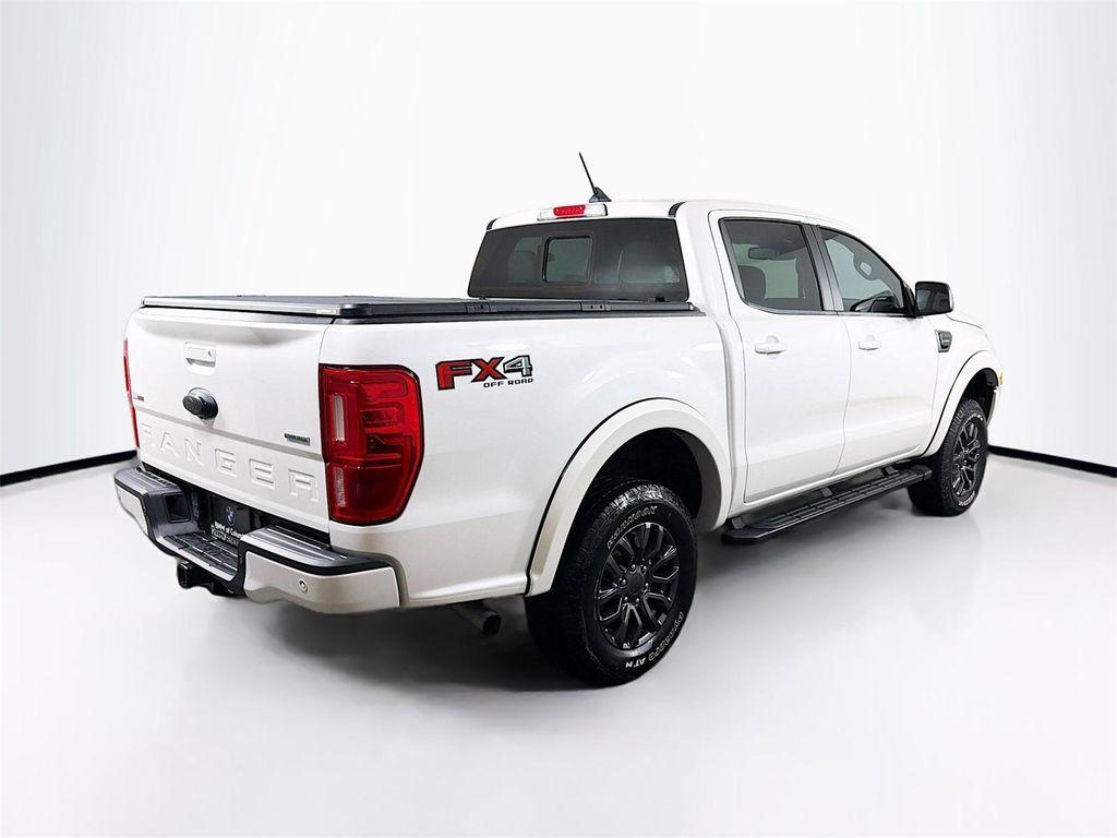 used 2020 Ford Ranger car, priced at $26,195