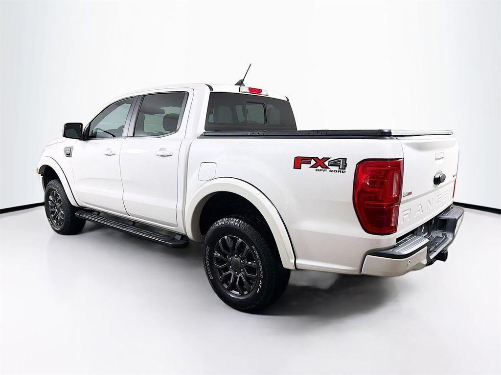 used 2020 Ford Ranger car, priced at $26,195