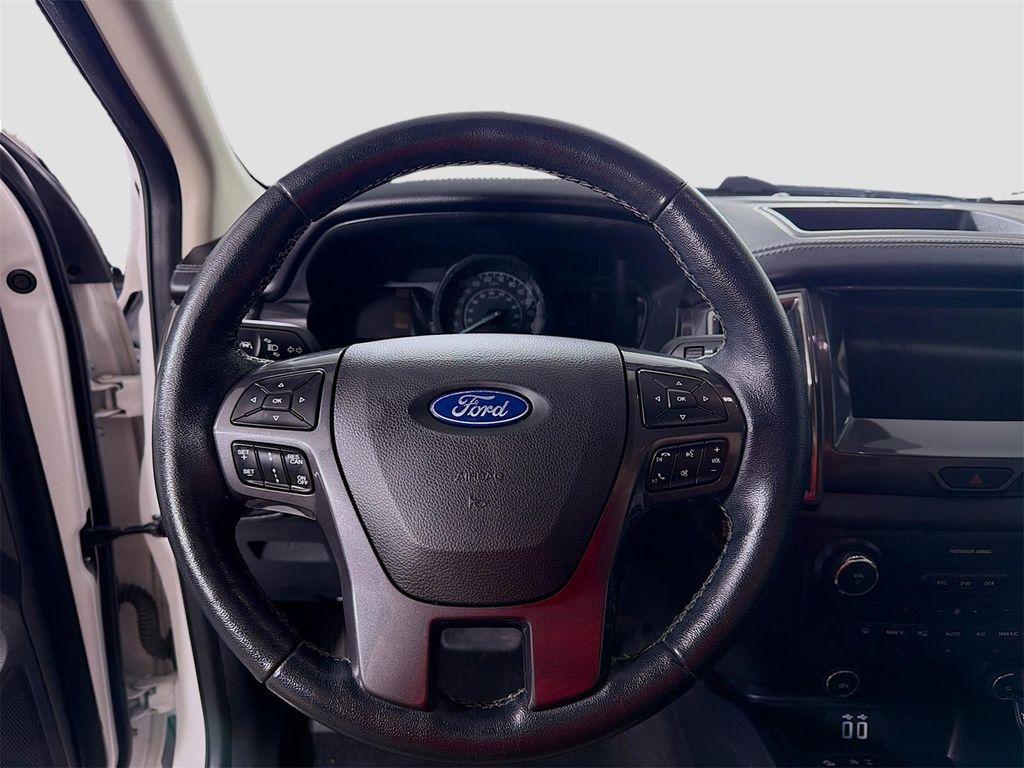 used 2020 Ford Ranger car, priced at $26,195