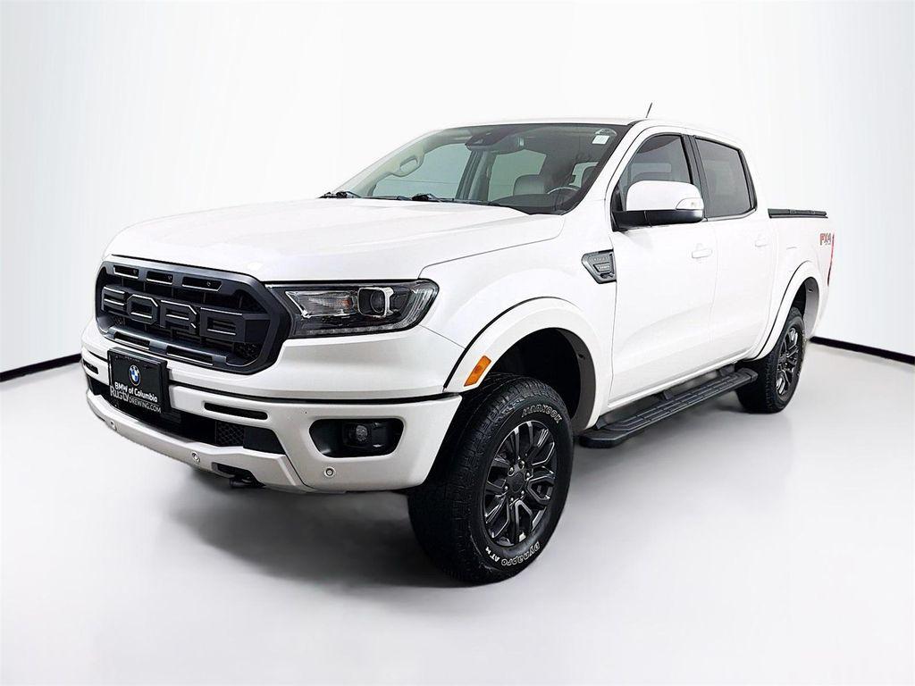 used 2020 Ford Ranger car, priced at $26,195