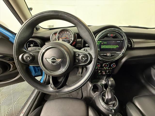 used 2016 MINI Hardtop car, priced at $14,423