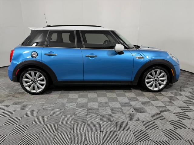 used 2016 MINI Hardtop car, priced at $14,423