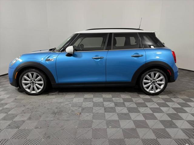 used 2016 MINI Hardtop car, priced at $14,423