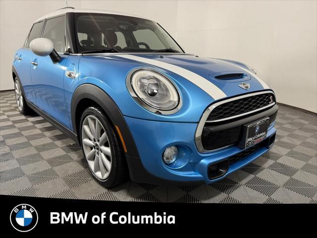 used 2016 MINI Hardtop car, priced at $14,423