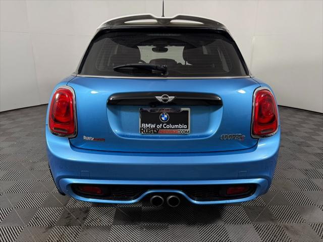 used 2016 MINI Hardtop car, priced at $14,423