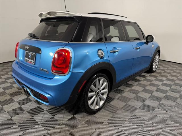 used 2016 MINI Hardtop car, priced at $14,423