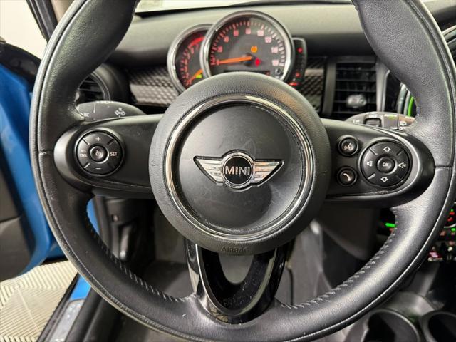 used 2016 MINI Hardtop car, priced at $14,423