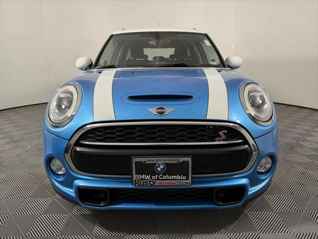 used 2016 MINI Hardtop car, priced at $14,423