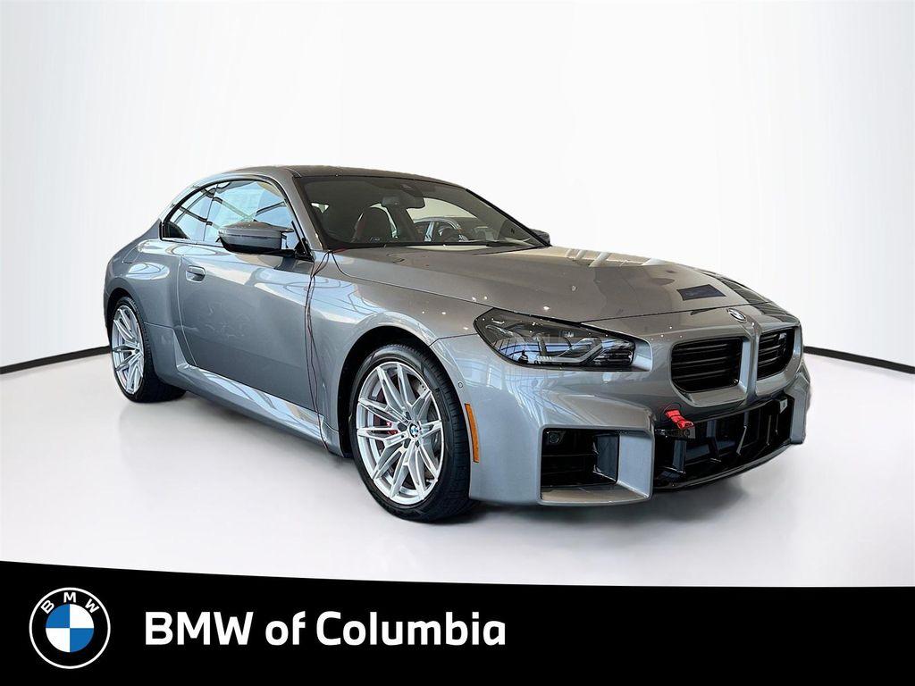 new 2025 BMW M2 car, priced at $76,705